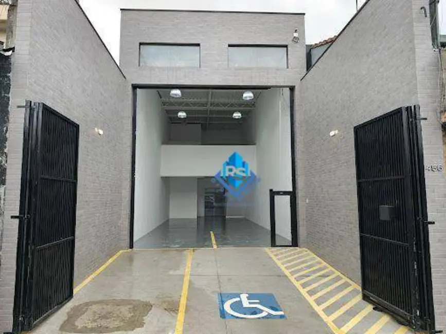 Foto 1 de Sala Comercial para alugar, 135m2 em Alves Dias, Sao Bernardo Do Campo - SP