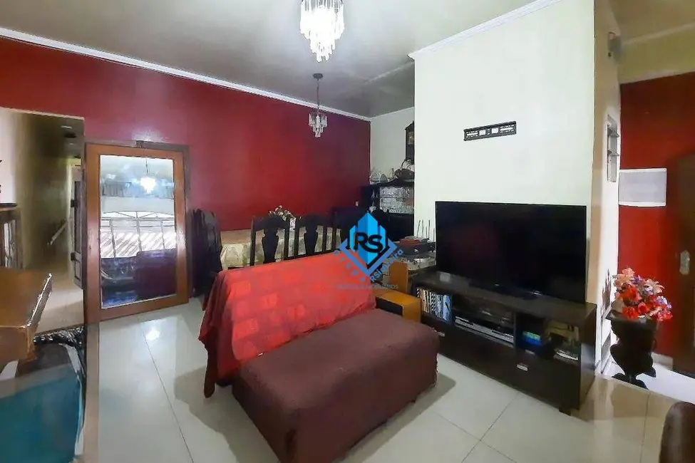 Foto 1 de Sobrado com 4 quartos à venda, 165m2 em Centro, Sao Bernardo Do Campo - SP