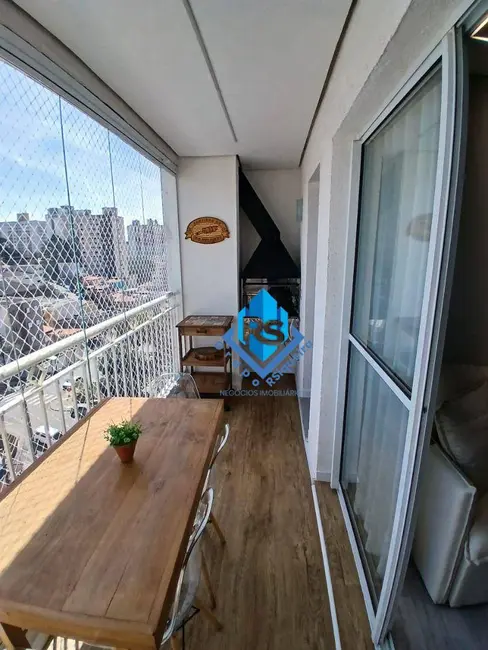 Foto 5 de Apartamento com 3 quartos à venda, 84m2 em Vila Gonçalves, Sao Bernardo Do Campo - SP