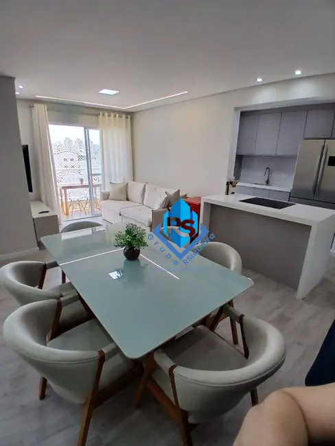 Foto 2 de Apartamento com 3 quartos à venda, 84m2 em Vila Gonçalves, Sao Bernardo Do Campo - SP