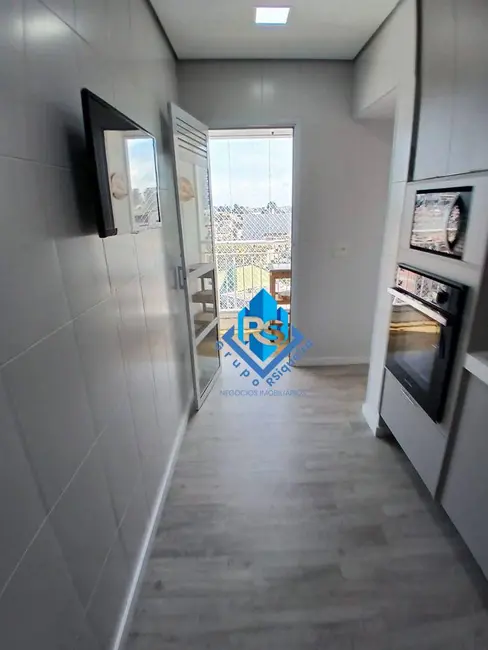 Foto 9 de Apartamento com 3 quartos à venda, 84m2 em Vila Gonçalves, Sao Bernardo Do Campo - SP