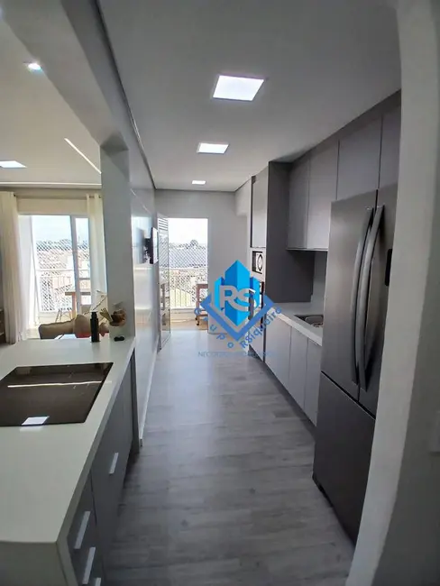 Foto 8 de Apartamento com 3 quartos à venda, 84m2 em Vila Gonçalves, Sao Bernardo Do Campo - SP