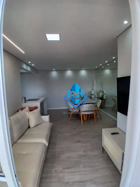 Foto 4 de Apartamento com 3 quartos à venda, 84m2 em Vila Gonçalves, Sao Bernardo Do Campo - SP