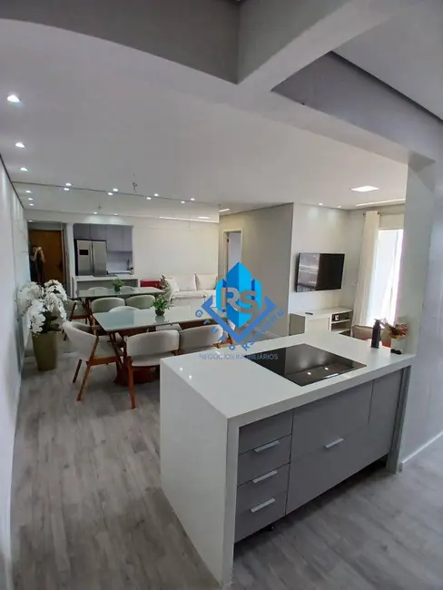 Foto 7 de Apartamento com 3 quartos à venda, 84m2 em Vila Gonçalves, Sao Bernardo Do Campo - SP