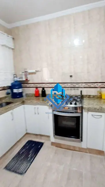 Foto 3 de Casa com 2 quartos à venda, 107m2 em Jardim Paraíso, Santo Andre - SP