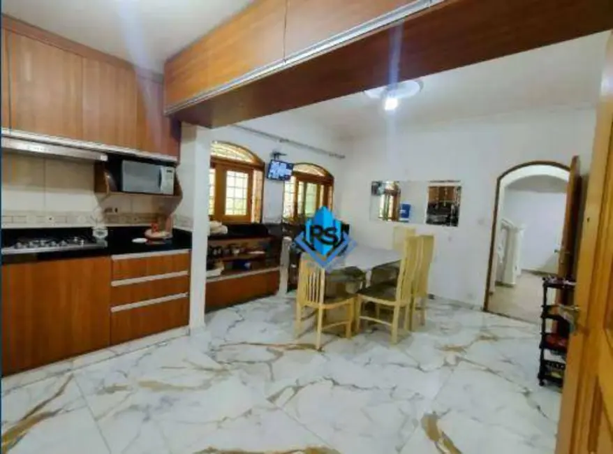 Foto 3 de Sobrado com 4 quartos à venda, 350m2 em Sao Bernardo Do Campo - SP