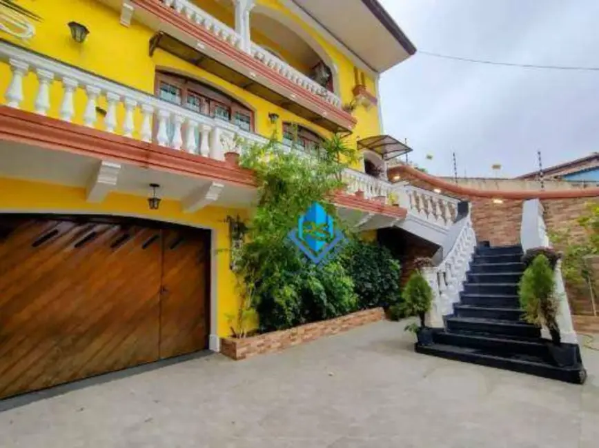 Foto 1 de Sobrado com 4 quartos à venda, 350m2 em Sao Bernardo Do Campo - SP