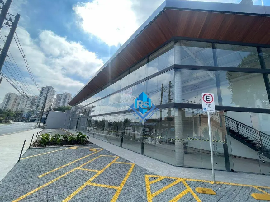 Foto 1 de Sala Comercial para alugar, 829m2 em Santa Paula, Sao Caetano Do Sul - SP