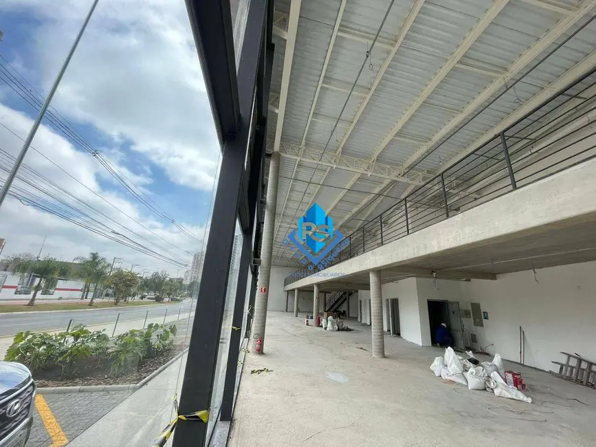 Foto 9 de Sala Comercial para alugar, 829m2 em Santa Paula, Sao Caetano Do Sul - SP