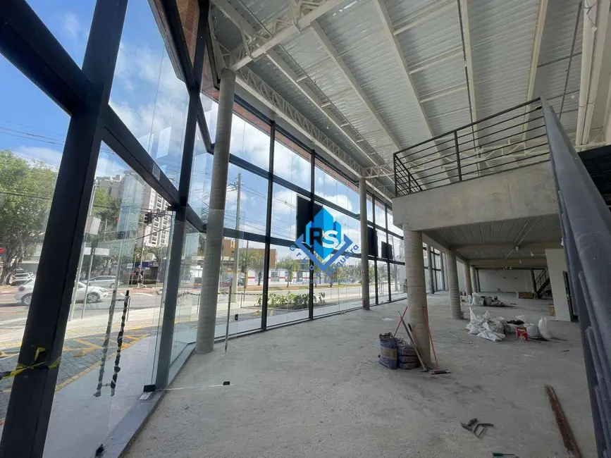 Foto 5 de Sala Comercial para alugar, 829m2 em Santa Paula, Sao Caetano Do Sul - SP