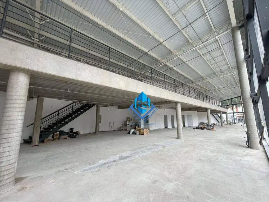 Foto 2 de Sala Comercial para alugar, 829m2 em Santa Paula, Sao Caetano Do Sul - SP