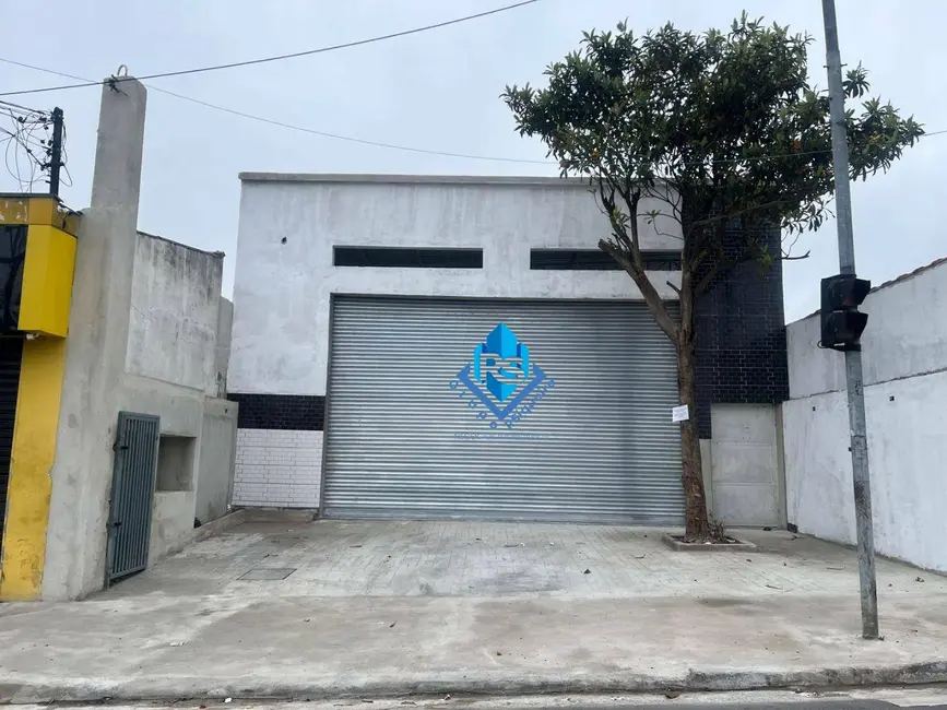 Armazém / Galpão para alugar, 250m2 em Vila Humaitá, Santo Andre - SP - imagem 1 Foto 1 de Armazém / Galpão para alugar, 250m2 em Vila Humaitá, Santo Andre - SP