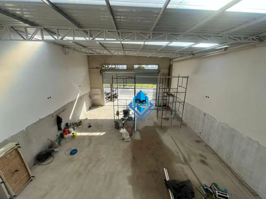 Armazém / Galpão para alugar, 250m2 em Vila Humaitá, Santo Andre - SP - imagem 4 Foto 4 de Armazém / Galpão para alugar, 250m2 em Vila Humaitá, Santo Andre - SP