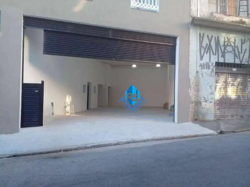 Foto 1 de Armazém / Galpão para alugar, 100m2 em Boa Vista, Sao Caetano Do Sul - SP