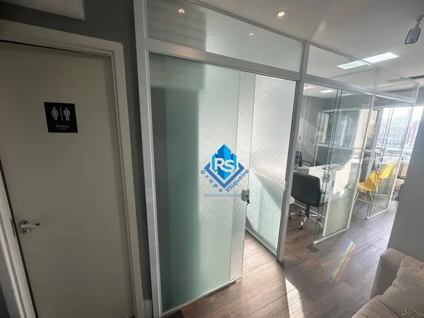 Foto 2 de Sala Comercial à venda e para alugar, 42m2 em Sao Bernardo Do Campo - SP