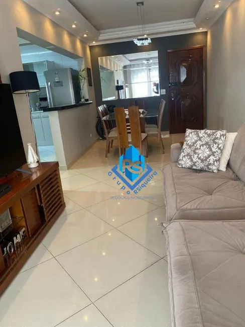 Foto 2 de Apartamento com 3 quartos à venda, 95m2 em Baeta Neves, Sao Bernardo Do Campo - SP