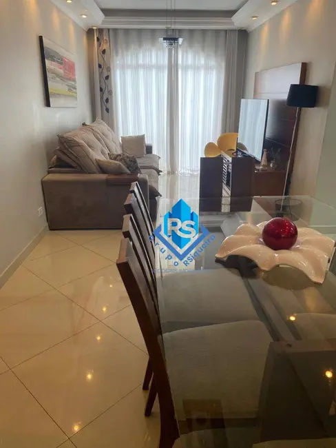 Foto 1 de Apartamento com 3 quartos à venda, 95m2 em Baeta Neves, Sao Bernardo Do Campo - SP