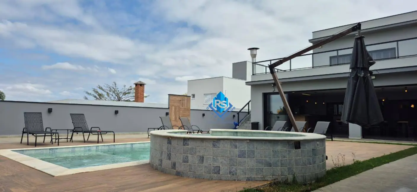 Foto 4 de Casa de Condomínio com 5 quartos à venda, 1000m2 em Boituva - SP