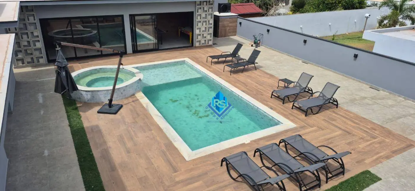 Foto 2 de Casa de Condomínio com 5 quartos à venda, 1000m2 em Boituva - SP