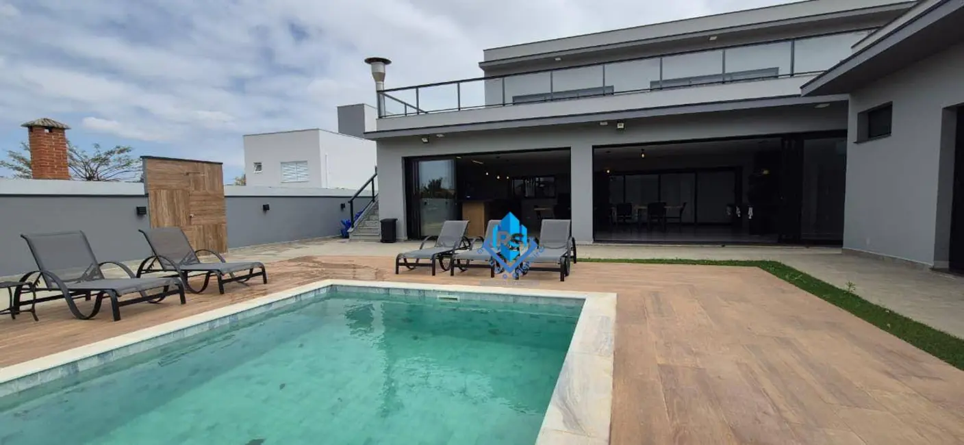 Foto 5 de Casa de Condomínio com 5 quartos à venda, 1000m2 em Boituva - SP