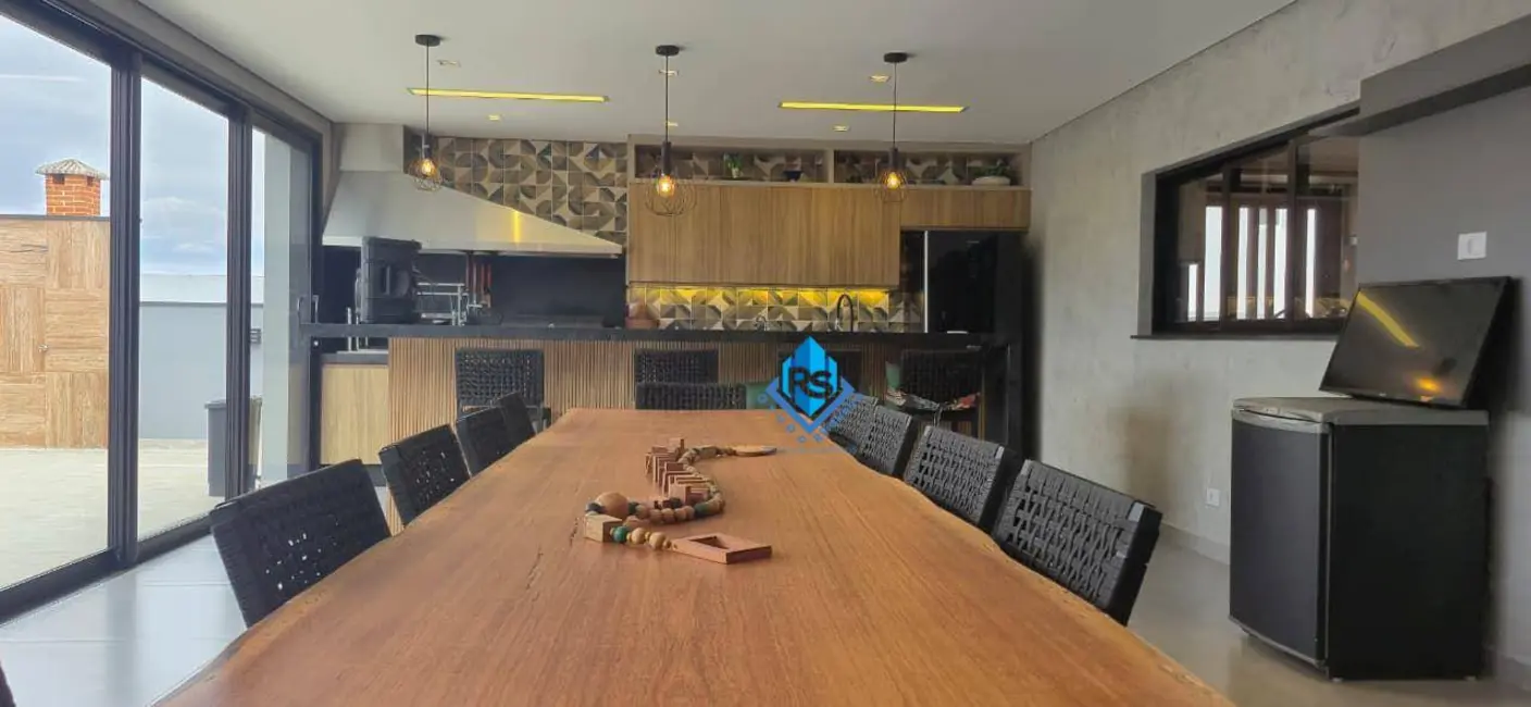 Foto 8 de Casa de Condomínio com 5 quartos à venda, 1000m2 em Boituva - SP