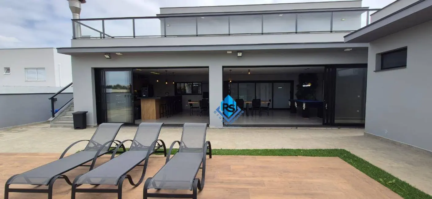 Foto 7 de Casa de Condomínio com 5 quartos à venda, 1000m2 em Boituva - SP