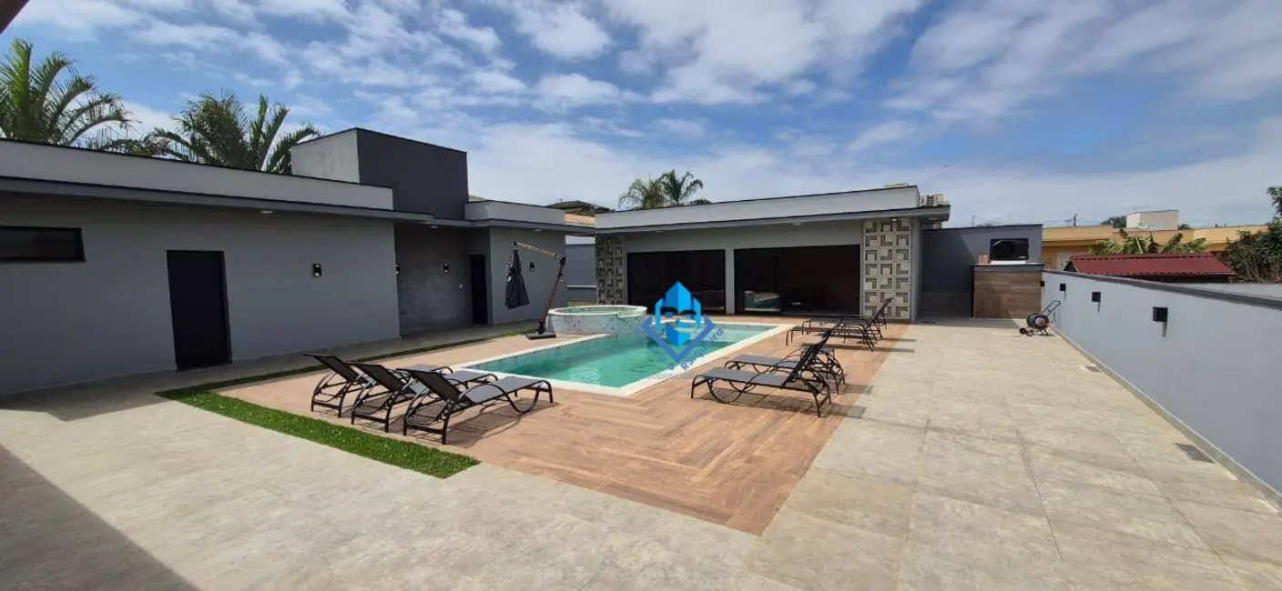 Foto 3 de Casa de Condomínio com 5 quartos à venda, 1000m2 em Boituva - SP