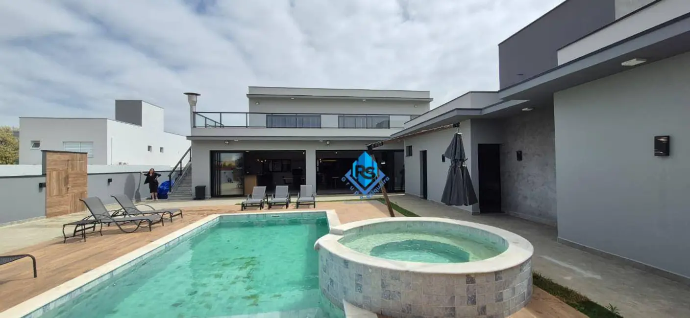 Foto 1 de Casa de Condomínio com 5 quartos à venda, 1000m2 em Boituva - SP