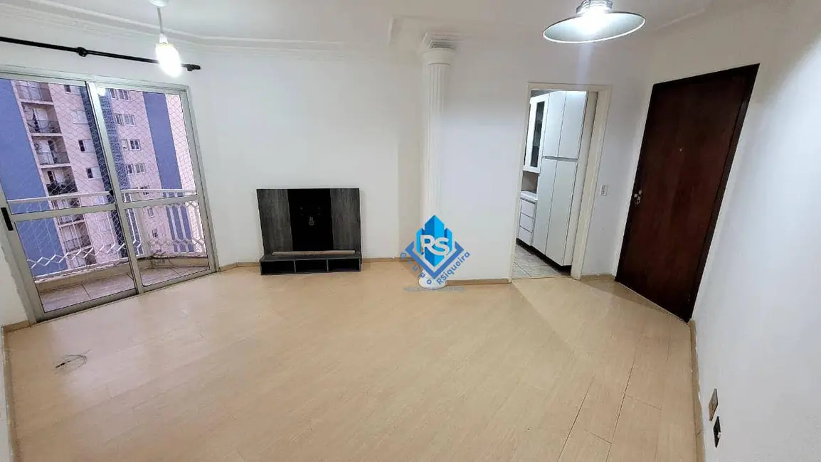 Foto 2 de Apartamento com 2 quartos à venda, 52m2 em Sítio Pinheirinho, São Paulo - SP
