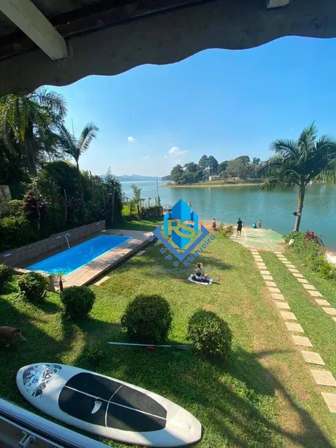 Foto 1 de Chácara com 3 quartos à venda, 1100m2 em Sao Bernardo Do Campo - SP