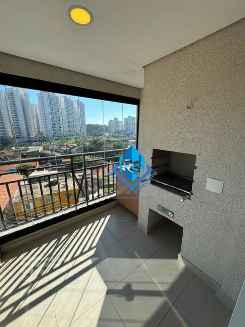 Foto 2 de Apartamento com 2 quartos à venda, 58m2 em Vila Gonçalves, Sao Bernardo Do Campo - SP