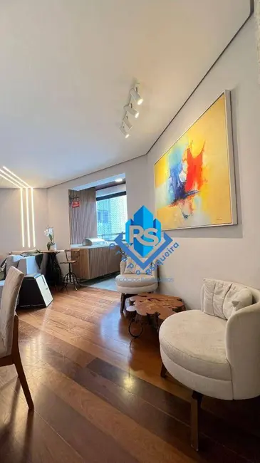 Foto 7 de Apartamento com 3 quartos à venda, 135m2 em Baeta Neves, Sao Bernardo Do Campo - SP