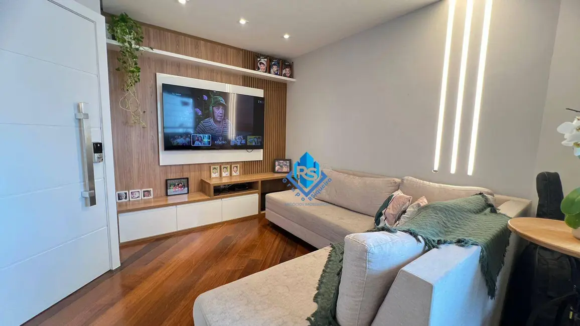 Foto 5 de Apartamento com 3 quartos à venda, 135m2 em Baeta Neves, Sao Bernardo Do Campo - SP