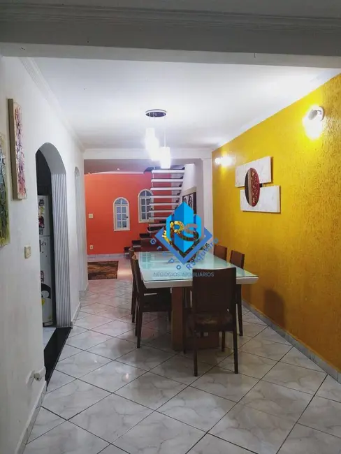Foto 6 de Sobrado com 3 quartos à venda, 156m2 em Sao Bernardo Do Campo - SP