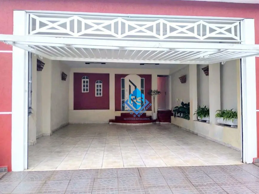 Foto 1 de Sobrado com 3 quartos à venda, 156m2 em Sao Bernardo Do Campo - SP