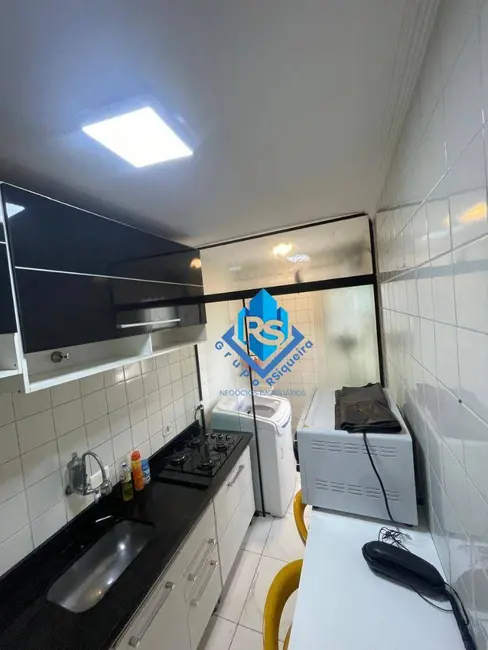 Foto 8 de Apartamento com 2 quartos à venda, 50m2 em Taboão, Sao Bernardo Do Campo - SP
