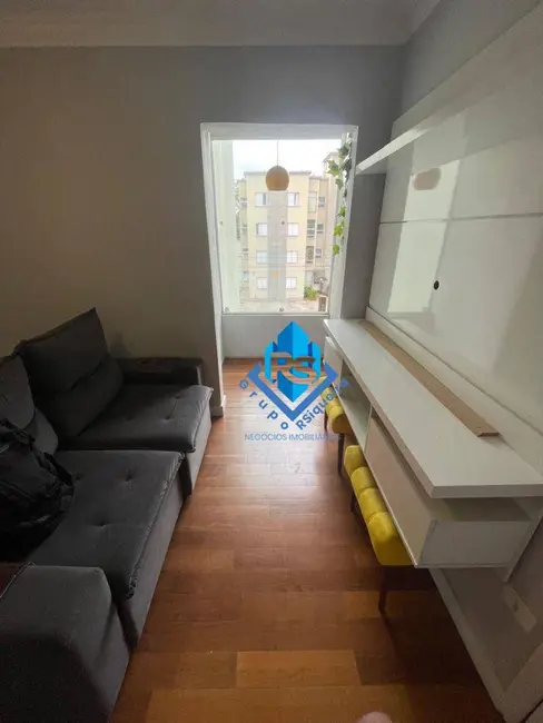 Foto 2 de Apartamento com 2 quartos à venda, 50m2 em Taboão, Sao Bernardo Do Campo - SP