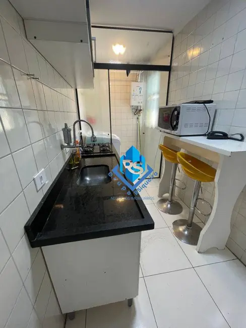 Foto 7 de Apartamento com 2 quartos à venda, 50m2 em Taboão, Sao Bernardo Do Campo - SP
