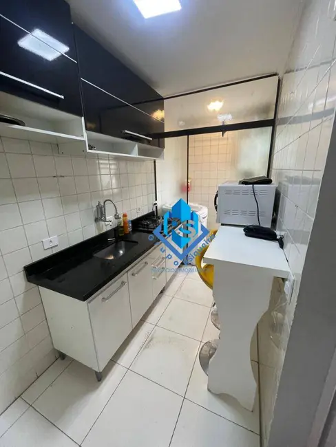 Foto 6 de Apartamento com 2 quartos à venda, 50m2 em Taboão, Sao Bernardo Do Campo - SP