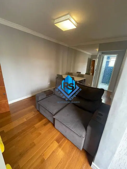 Foto 1 de Apartamento com 2 quartos à venda, 50m2 em Taboão, Sao Bernardo Do Campo - SP