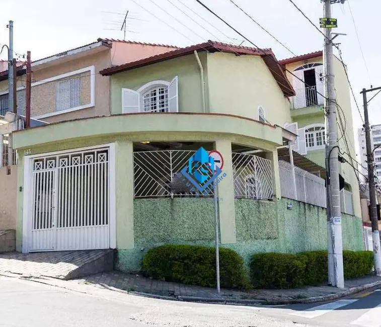 Sobrado com 4 quartos à venda, 163m2 em Sao Bernardo Do Campo - SP - imagem 1 Foto 1 de Sobrado com 4 quartos à venda, 163m2 em Sao Bernardo Do Campo - SP