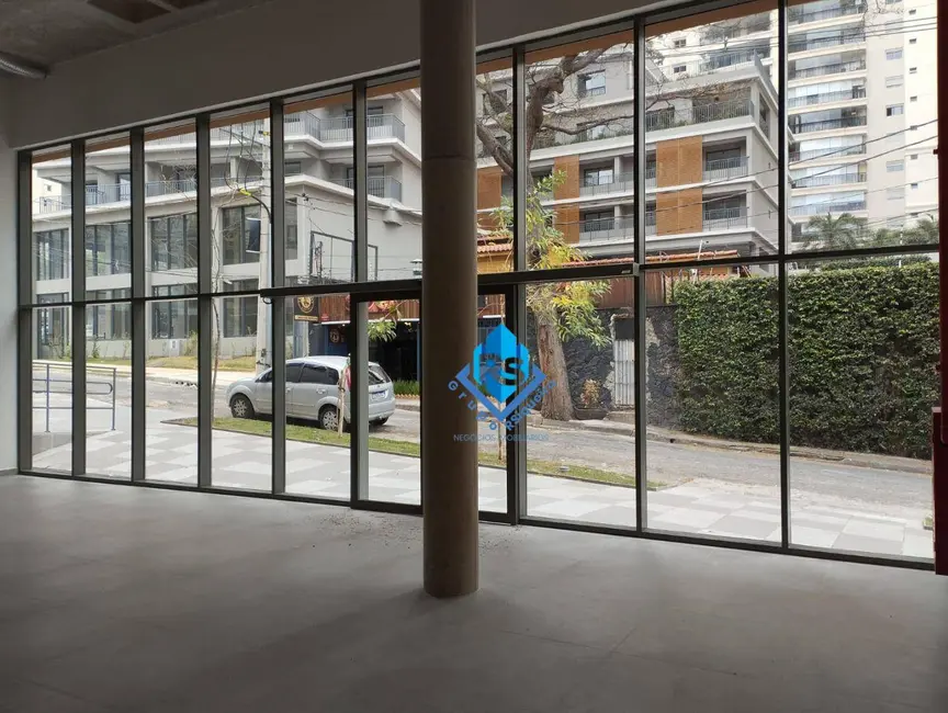 Foto 3 de Sala Comercial à venda e para alugar, 370m2 em Brooklin Paulista, São Paulo - SP