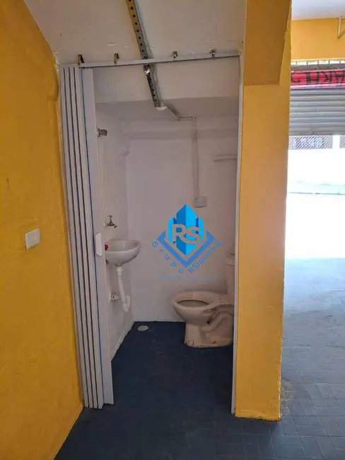 Foto 7 de Sala Comercial para alugar, 85m2 em Jardim Utinga, Santo Andre - SP