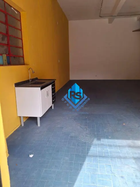 Foto 5 de Sala Comercial para alugar, 85m2 em Jardim Utinga, Santo Andre - SP