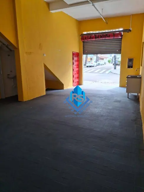 Foto 1 de Sala Comercial para alugar, 85m2 em Jardim Utinga, Santo Andre - SP