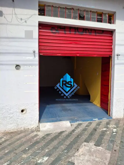 Foto 8 de Sala Comercial para alugar, 85m2 em Jardim Utinga, Santo Andre - SP