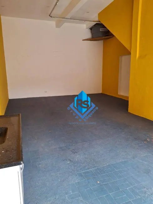Foto 4 de Sala Comercial para alugar, 85m2 em Jardim Utinga, Santo Andre - SP