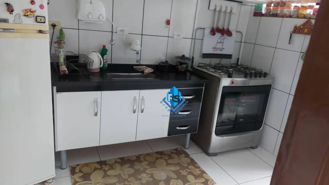 Foto 3 de Apartamento com 1 quarto à venda, 42m2 em Vila Santa Luzia, Sao Bernardo Do Campo - SP