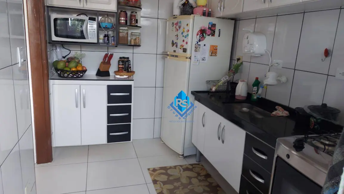 Foto 4 de Apartamento com 1 quarto à venda, 42m2 em Vila Santa Luzia, Sao Bernardo Do Campo - SP