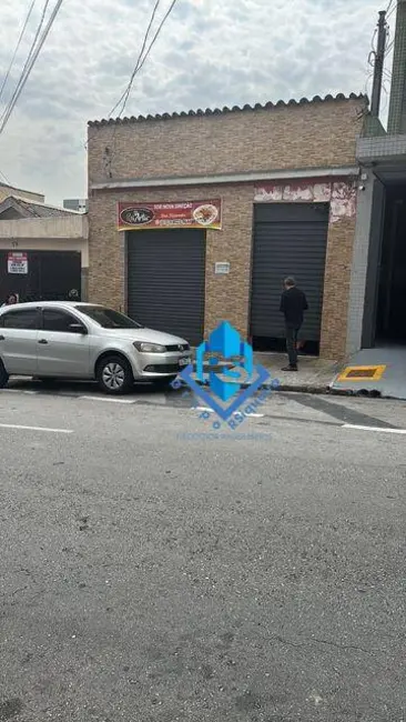 Foto 1 de Terreno / Lote à venda, 455m2 em Sao Bernardo Do Campo - SP